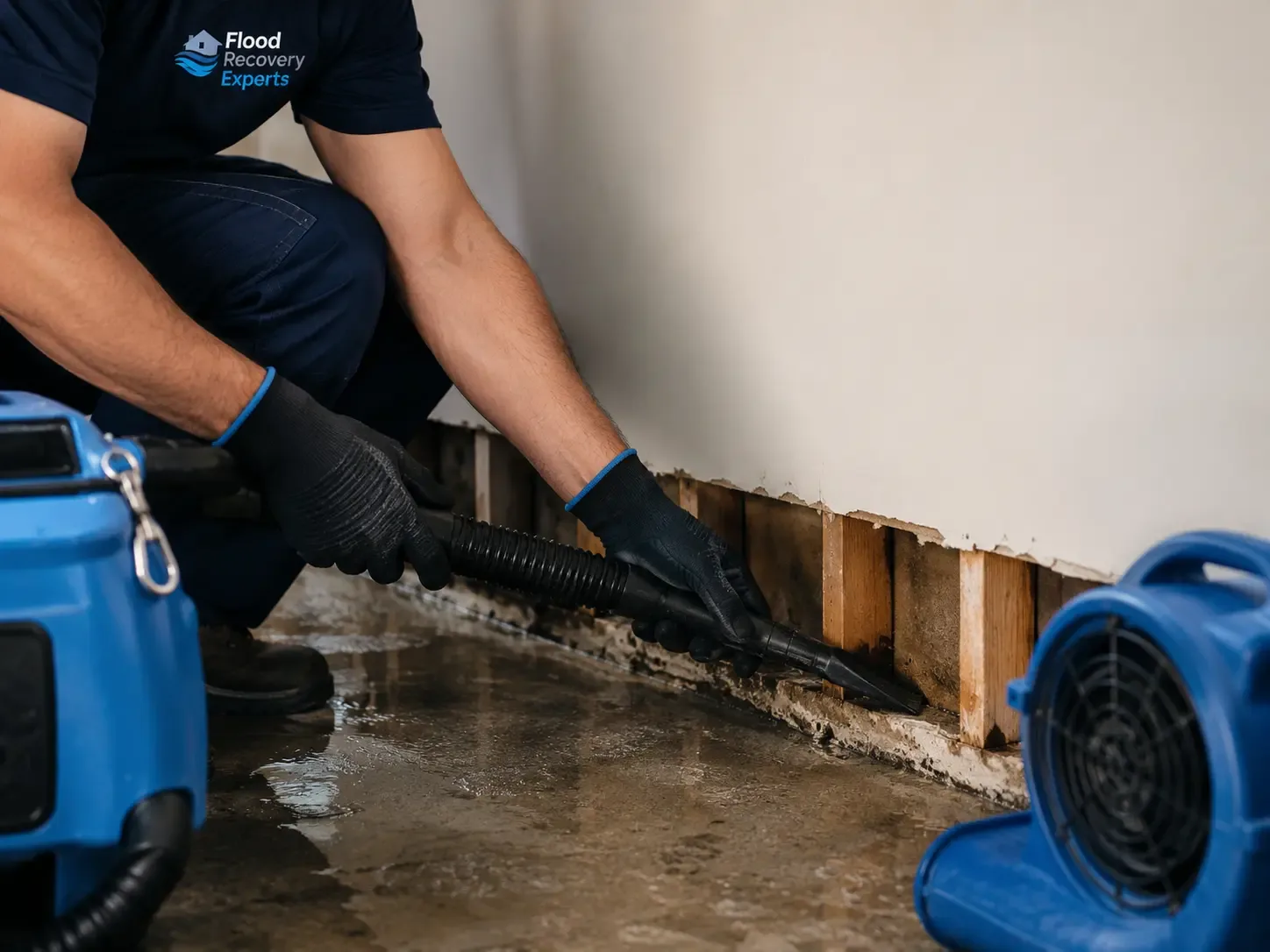 Why choose Flood Damage Cleanup in Navajo Dam, NM
